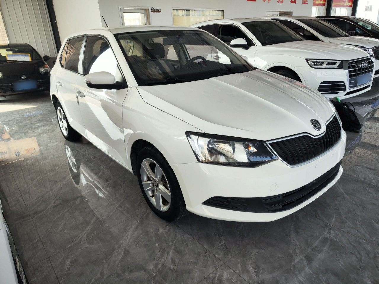 Fabia 2017 1.4L AT photo 3