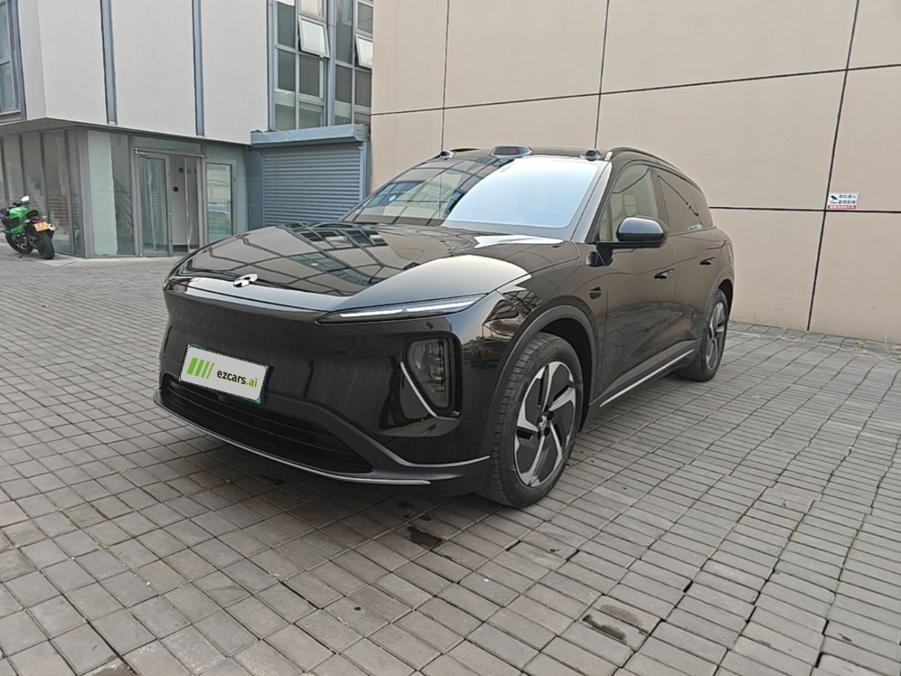 ES6 2023 75kWh
