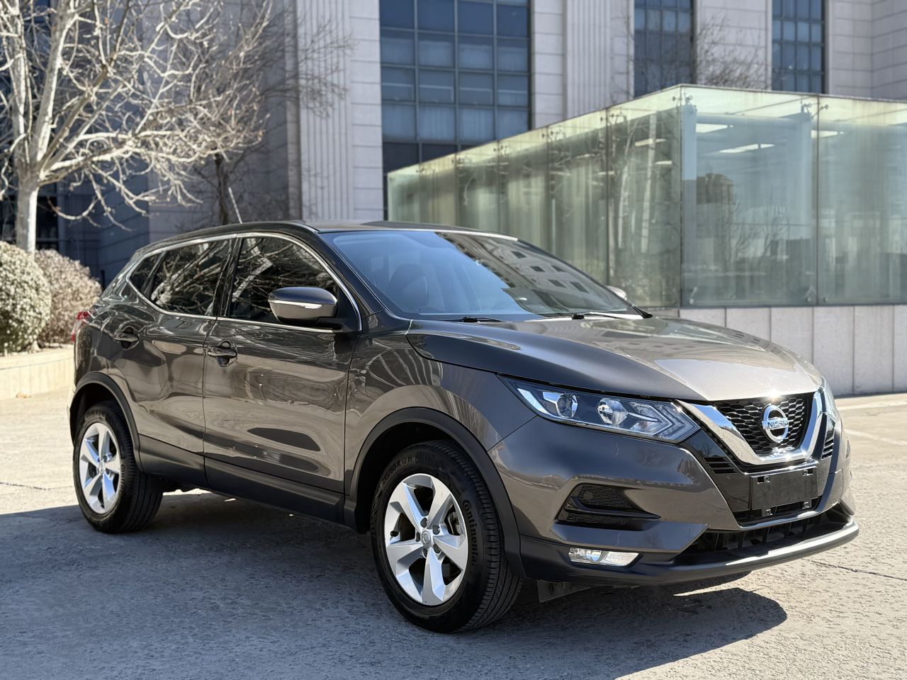 Qashqai 2021 2.0L CVT Smart photo 3
