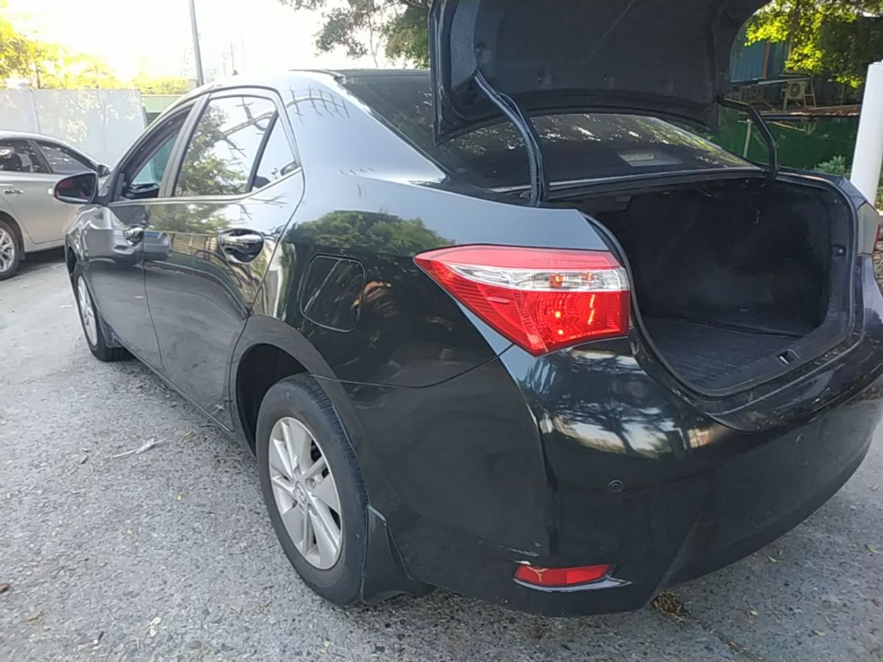 Corolla 2014 1.6L CVT GL photo 4