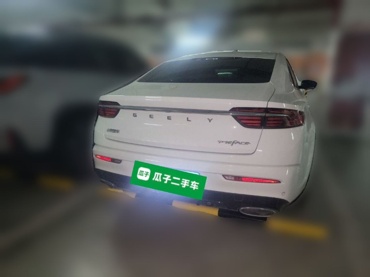 Preface 2021 Facelift 2.0TD Premium photo 5