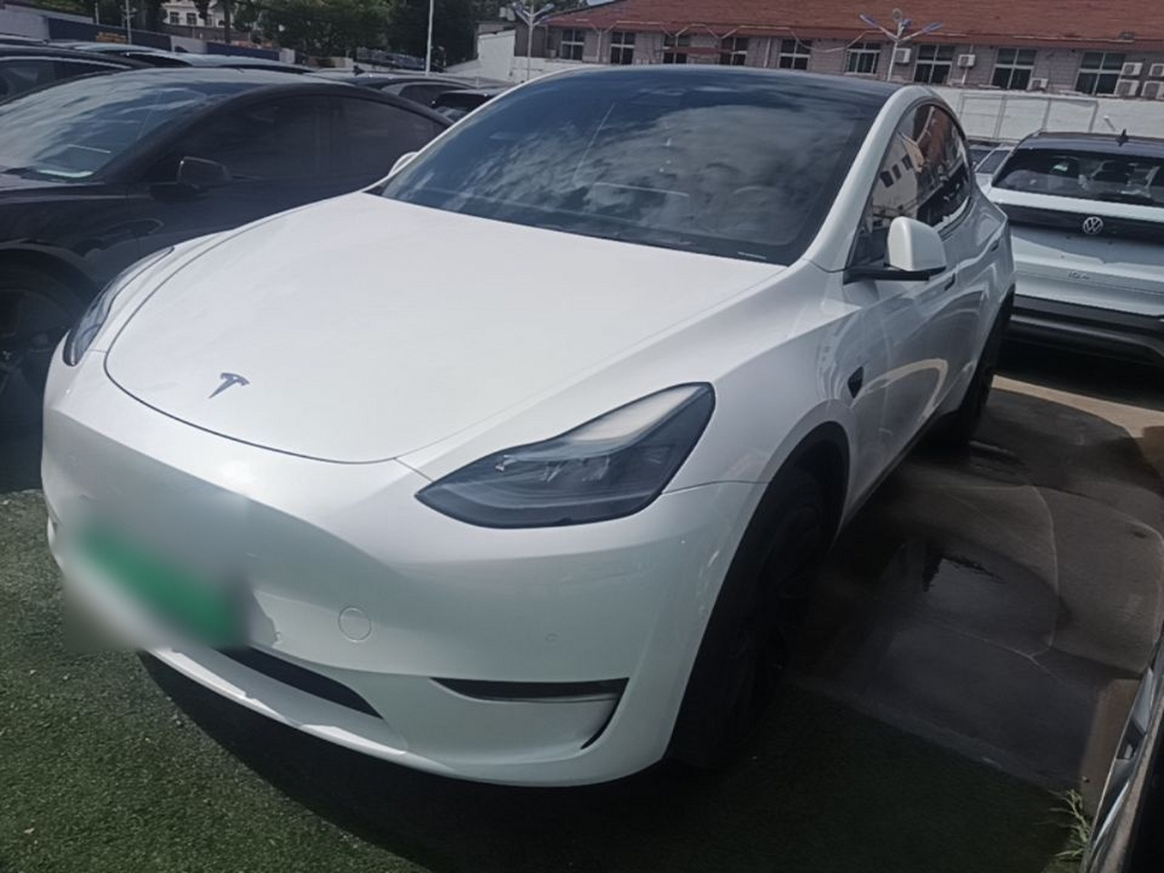 Model Y 2022 Long Range AWD