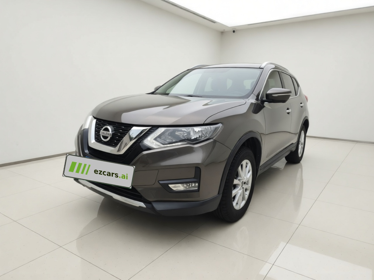 X-Trail 2017 2.0L CVT Comfort 2WD