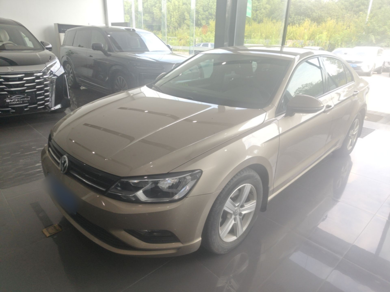 Lamando 2018 230TSI DSG