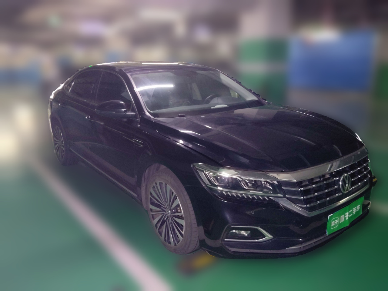 Passat 2019 330TSI Luxury China VI photo 3
