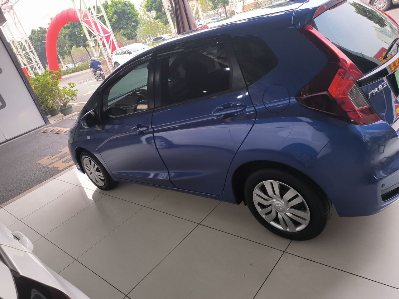 Fit 2018 1.5L CVT Comfort photo 4