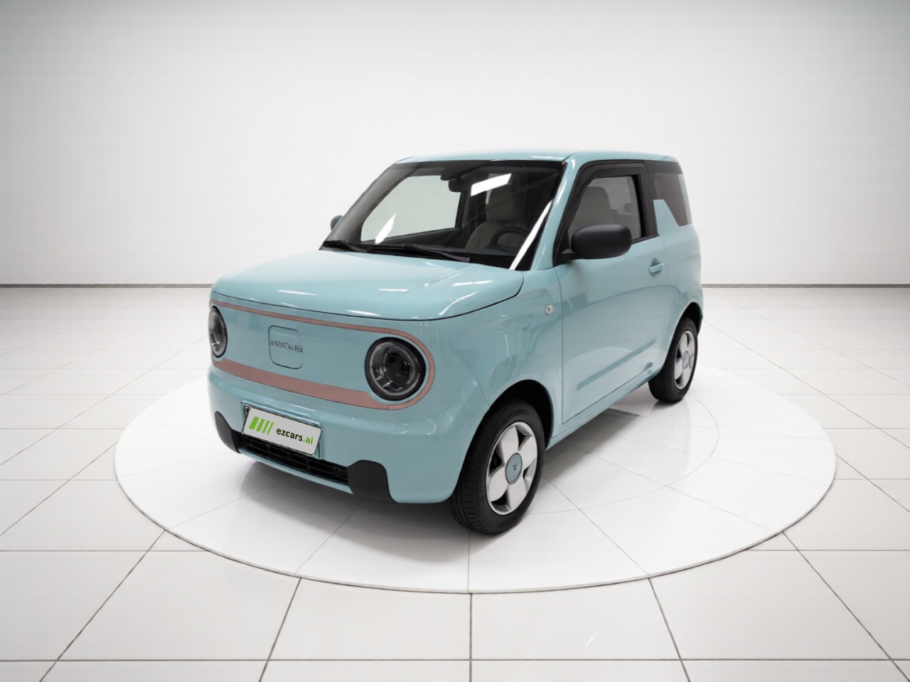 2023 Panda mini 120km