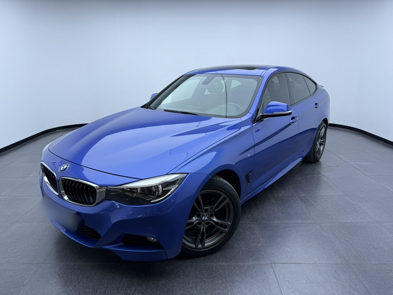 3 SeriesGT 2019 320i M Sport Package