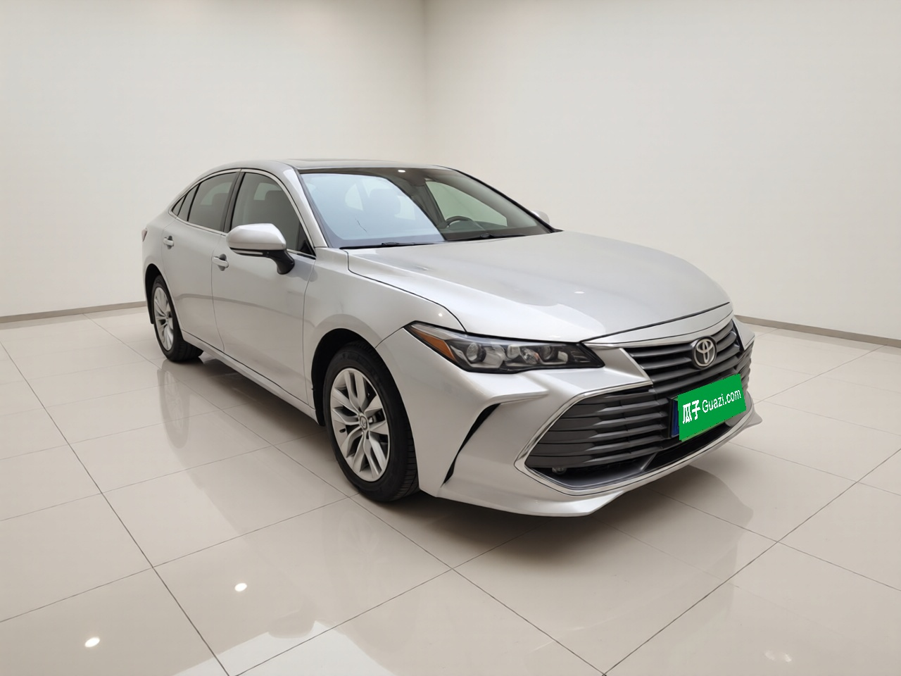 Avalon 2019 2.0L Luxury China VI photo 2