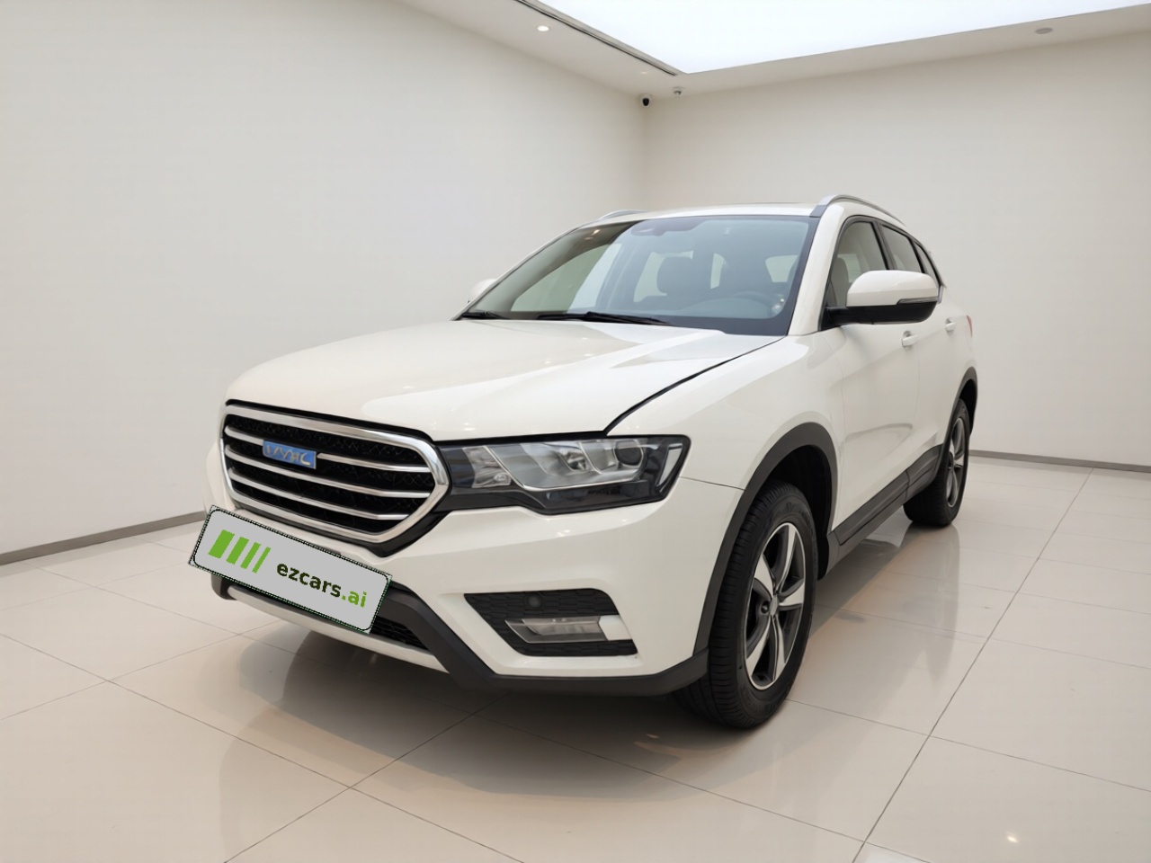 H6 Coupe 2016 Blue Label 1.5T MT RWD