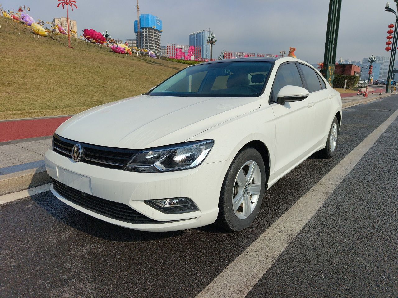 Lamando 2018 230TSI DSG