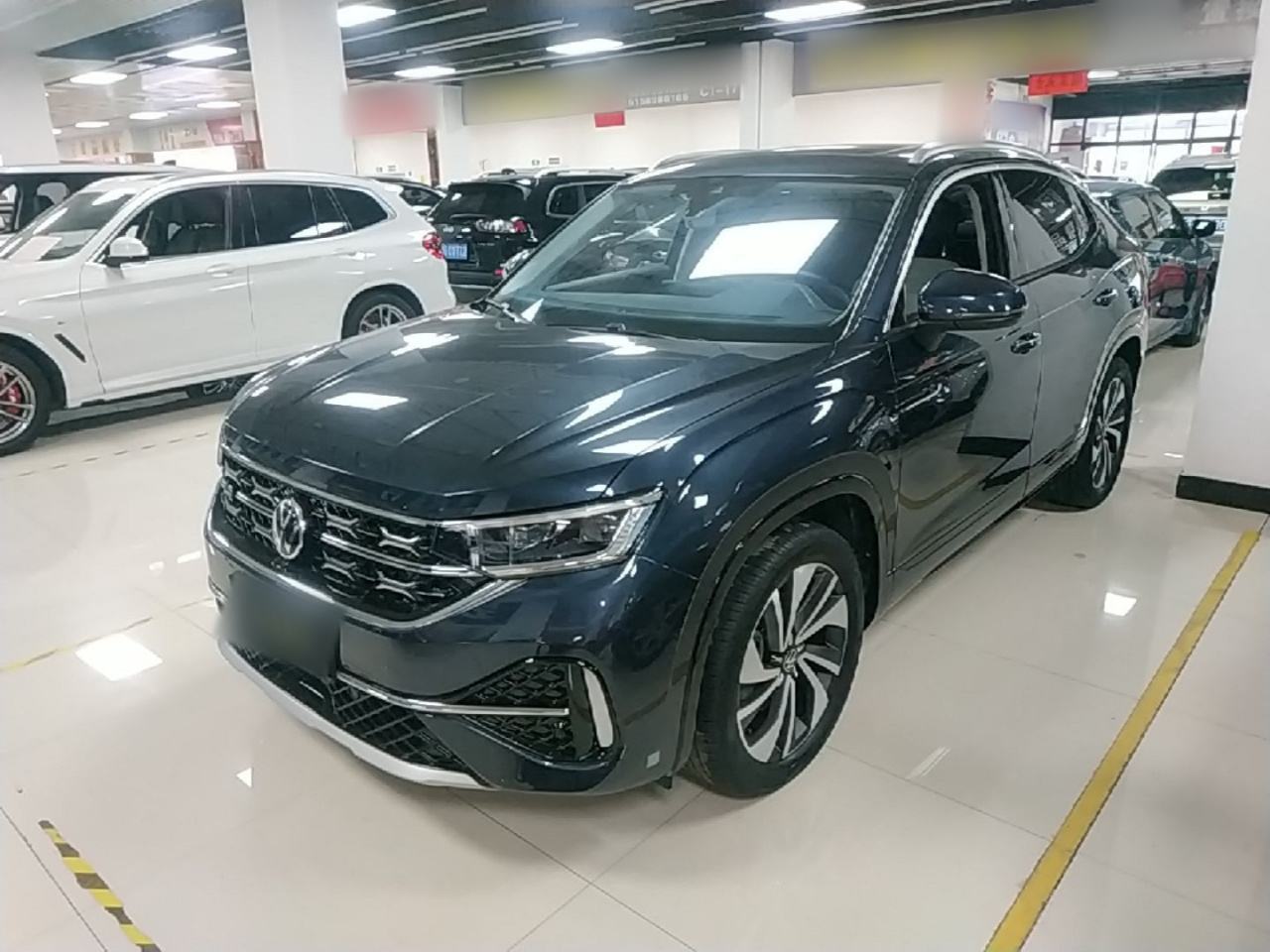 Tayron X 2023 330TSI RWD Premium
