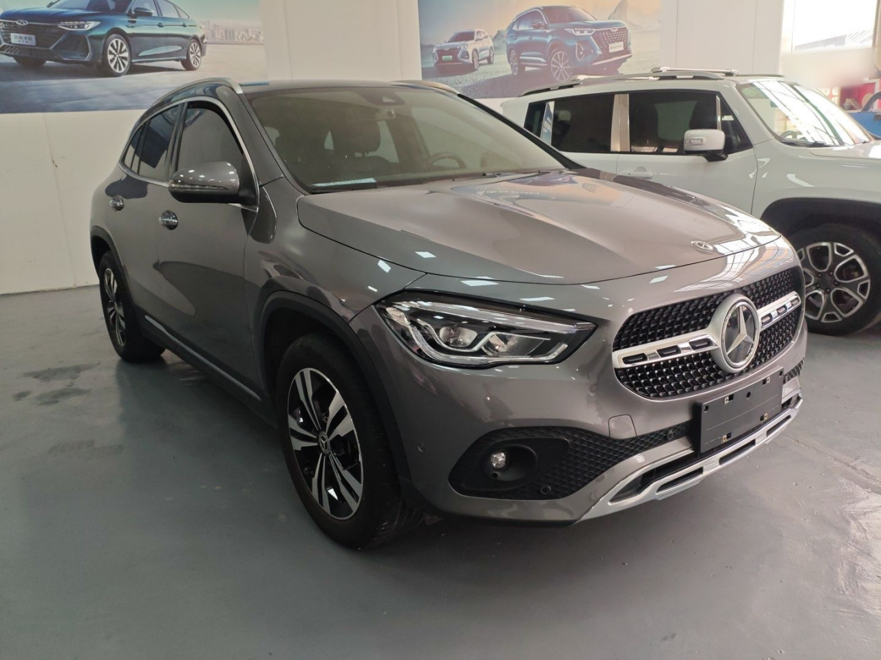 GLA 2022 Facelift GLA 200 photo 3