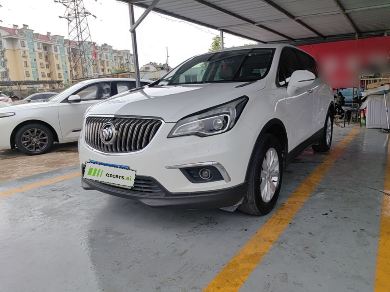 Envision 2017 28T AWD Elite