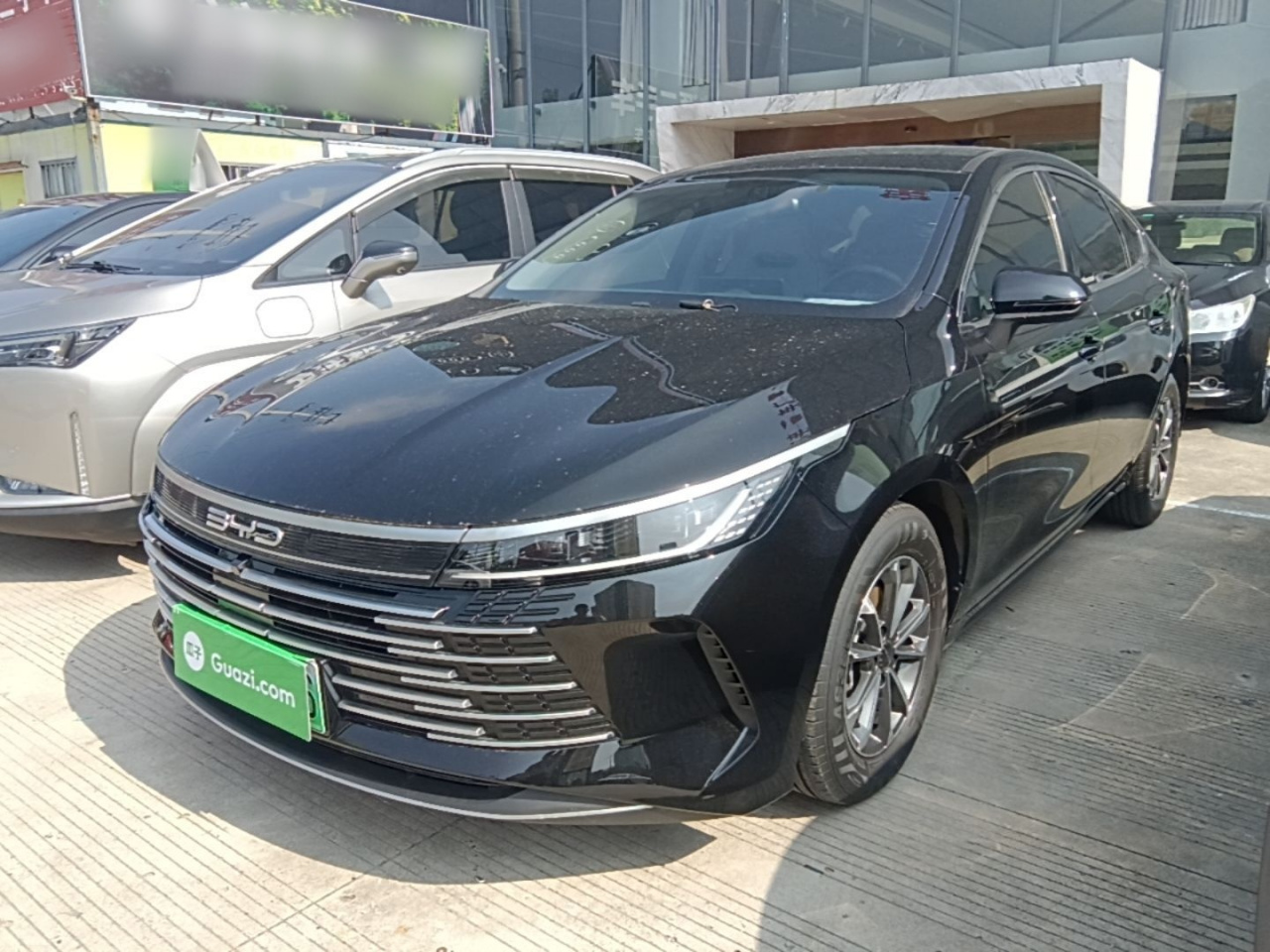 Destroyer 05 2024 Honor DM-i 55KM Luxury