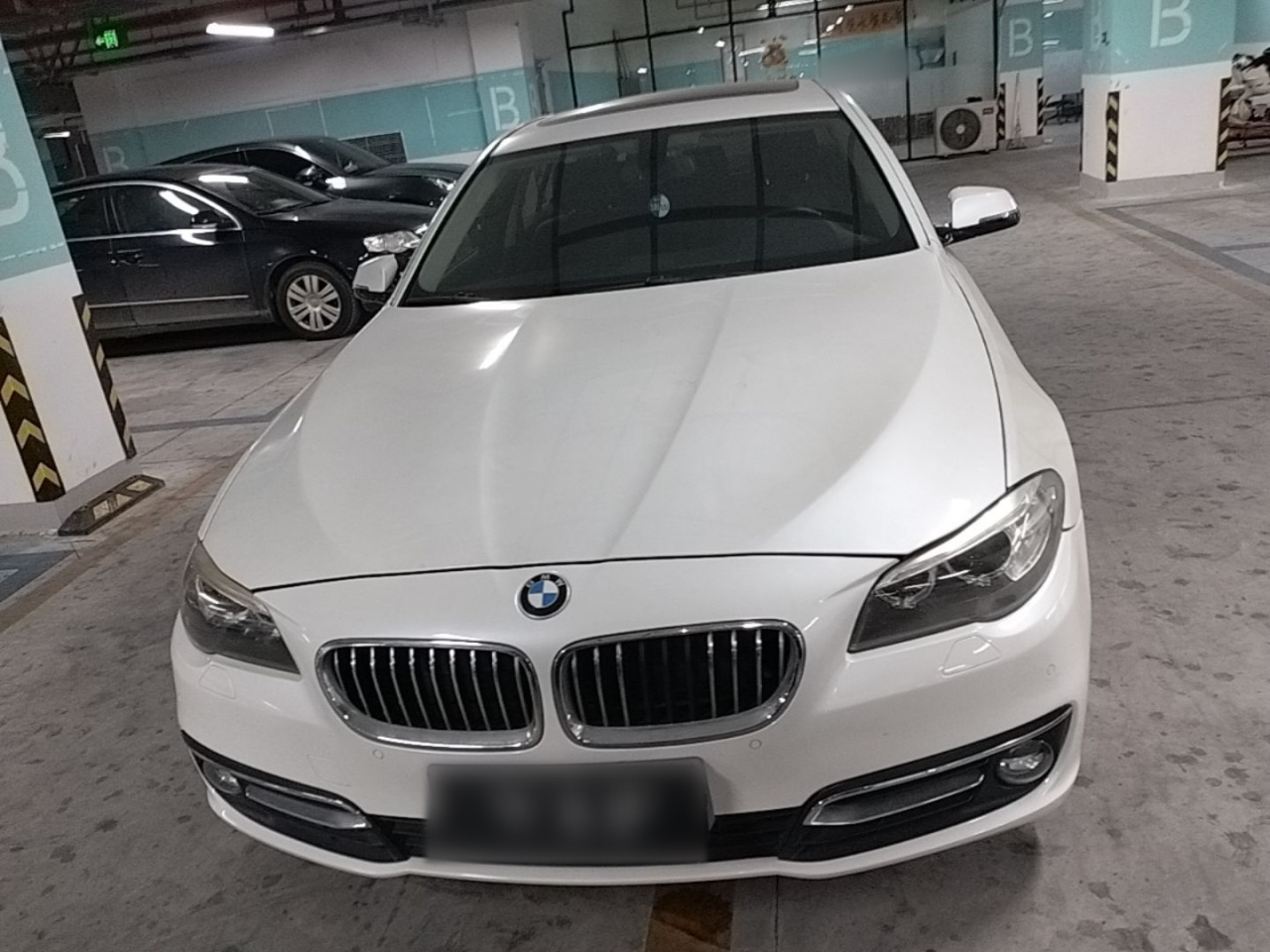 5 Series 2017 525Li Luxury Design Package photo 2