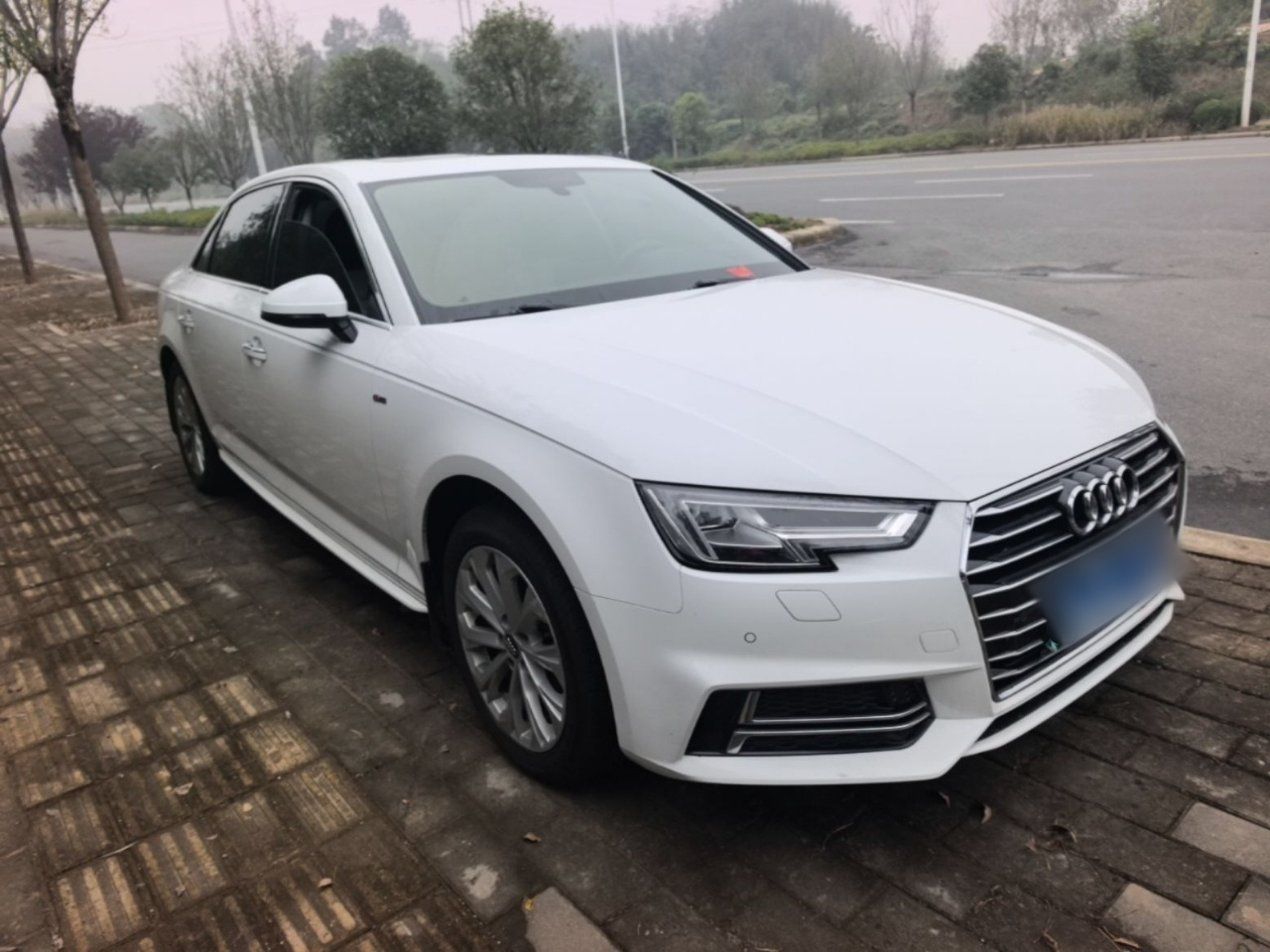 A4L 2019 40 TFSI Progressive China V photo 3