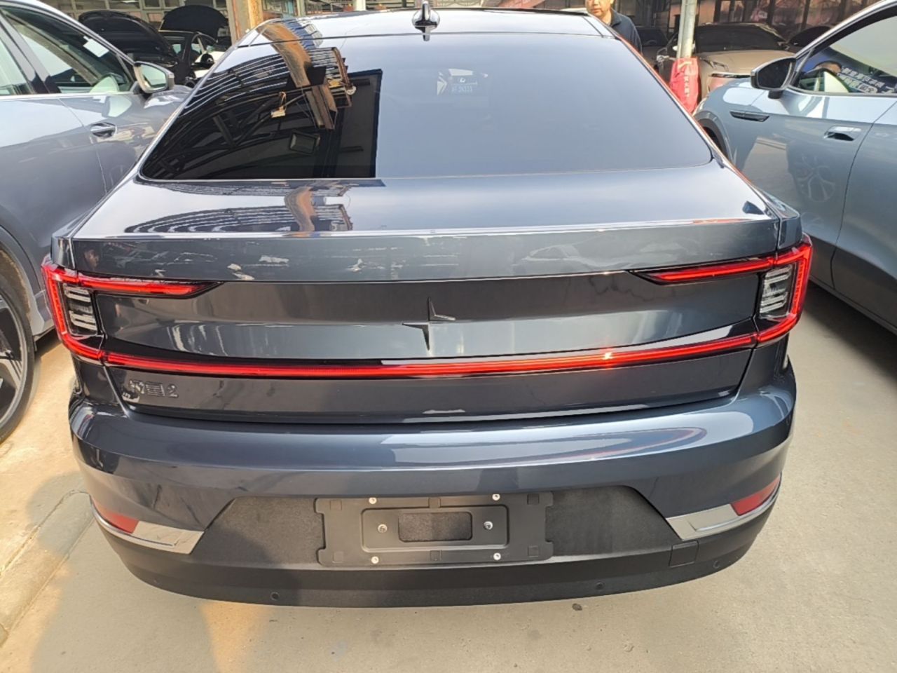 Polestar 2 2020 Launch Edition photo 5