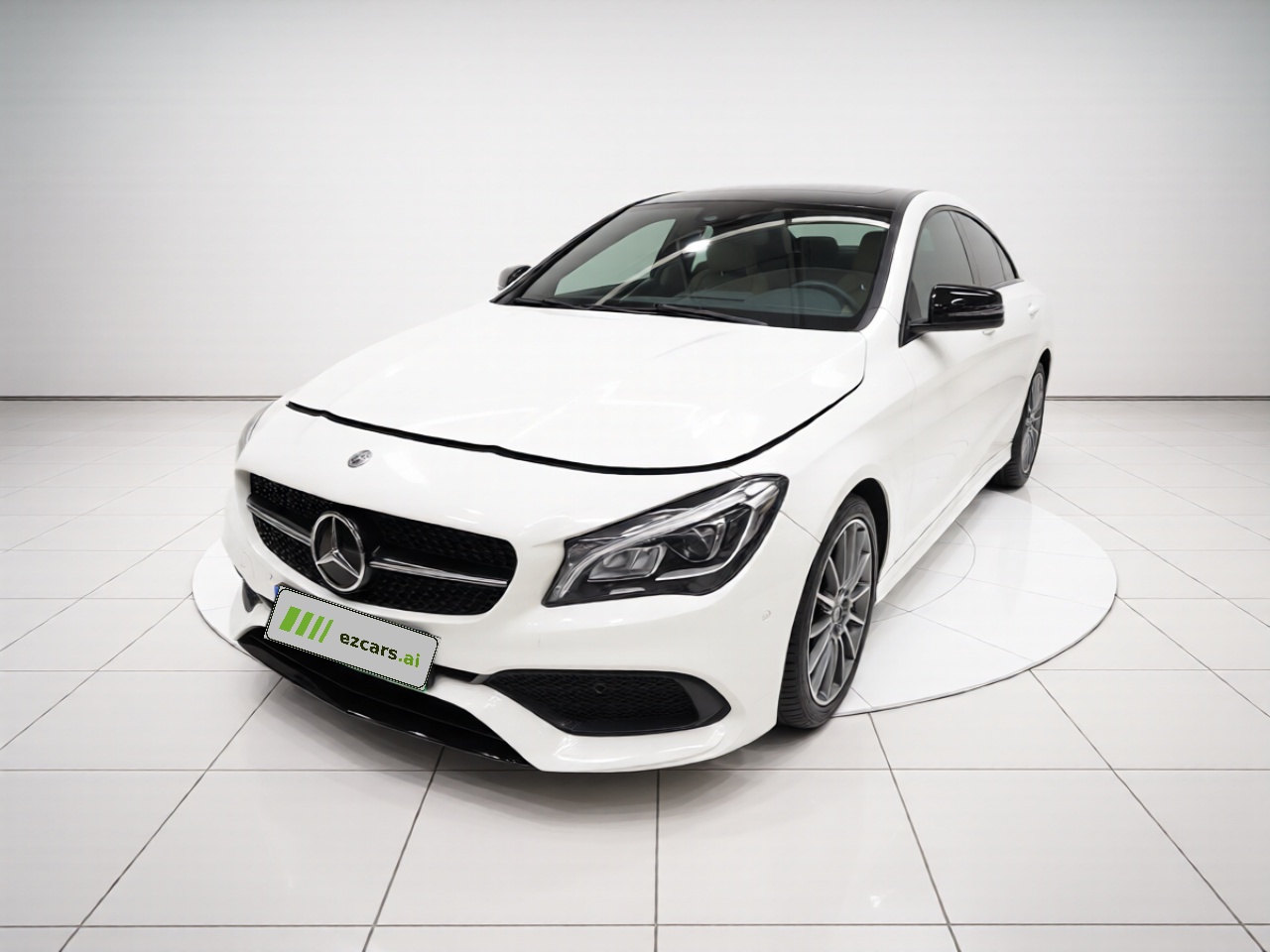 CLA 2018 CLA 220 4MATIC