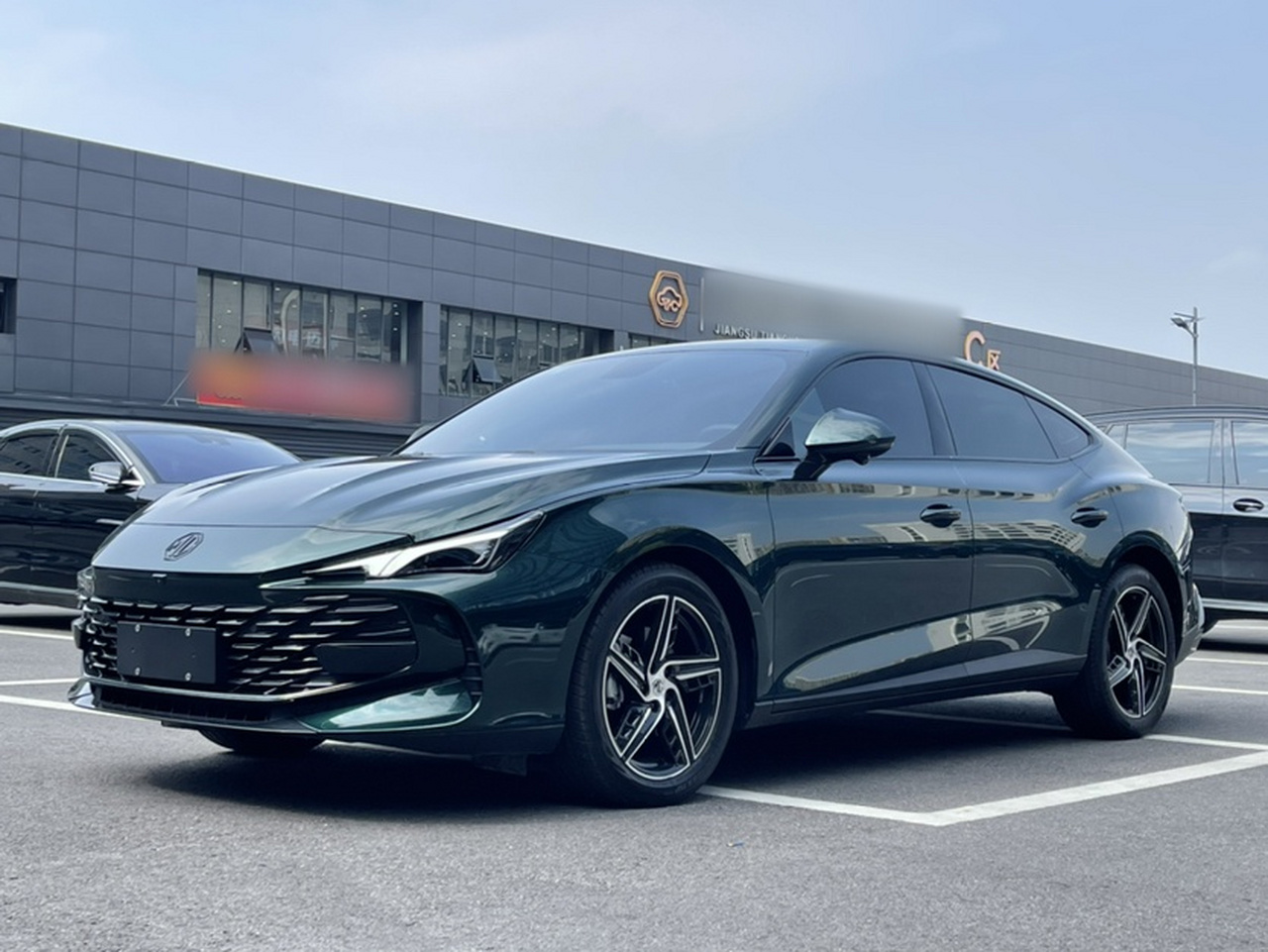 MG7 2025 1.5T 300 DCT Luxury