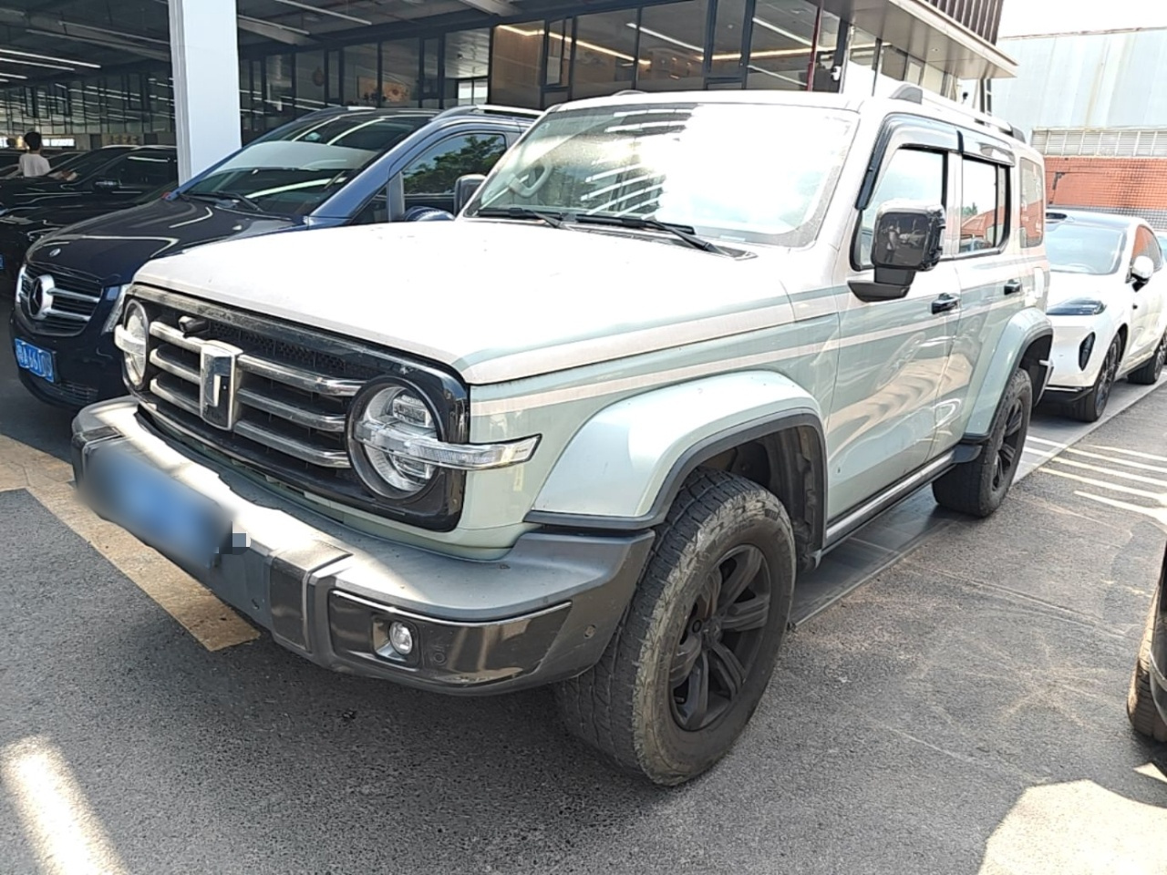 300 2021 City 2.0T