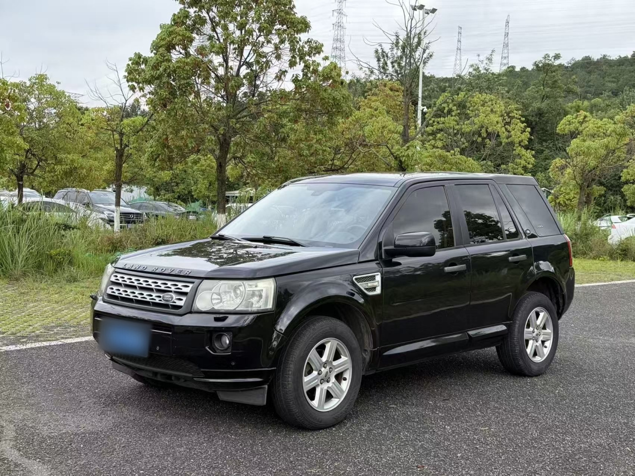 Freelander 2 2011 2.2T SD4 SE Diesel photo 2