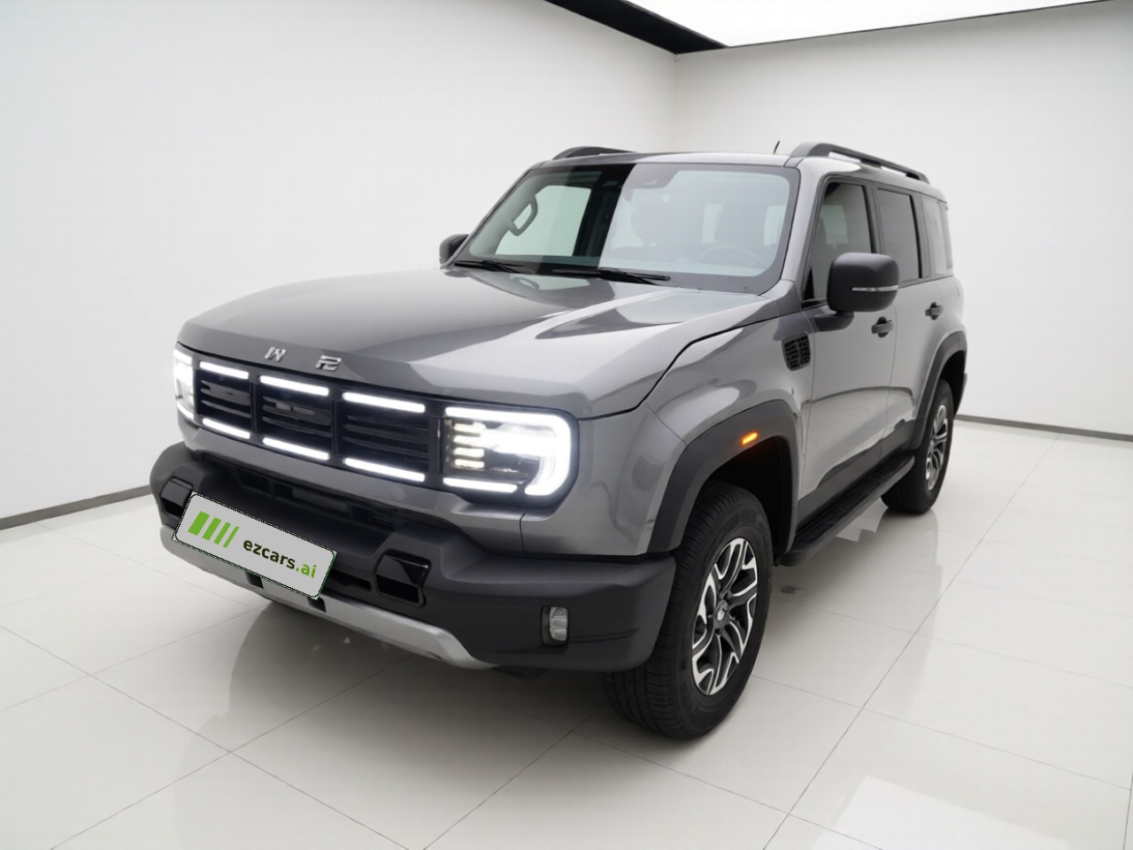 BJ40 2026 2.0T Standard