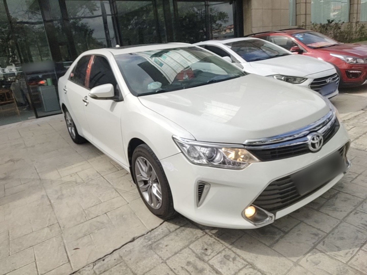 Camry 2015 2.0G Leading photo 3