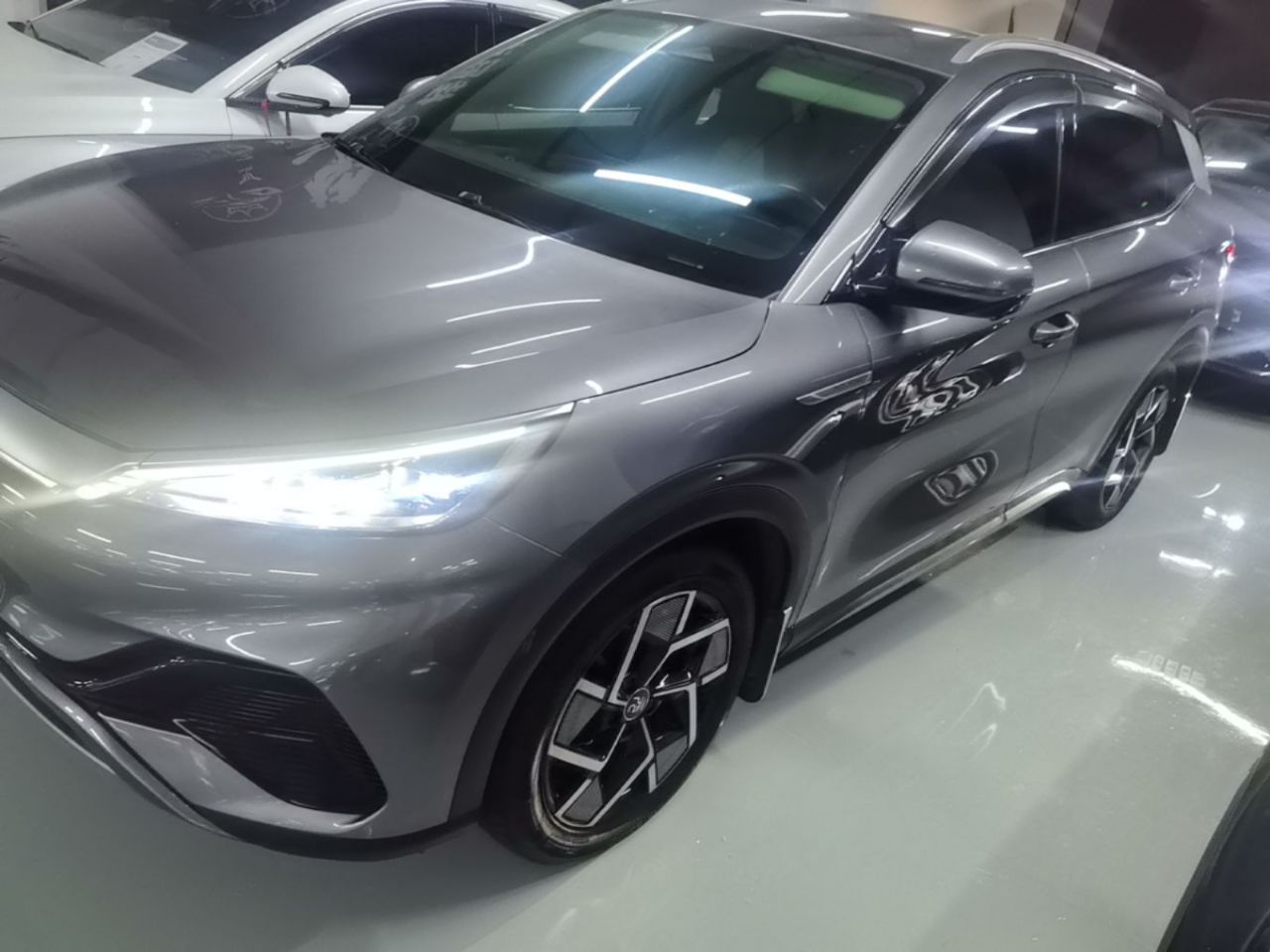 Yuan PLUS 2022 510KM Flagship