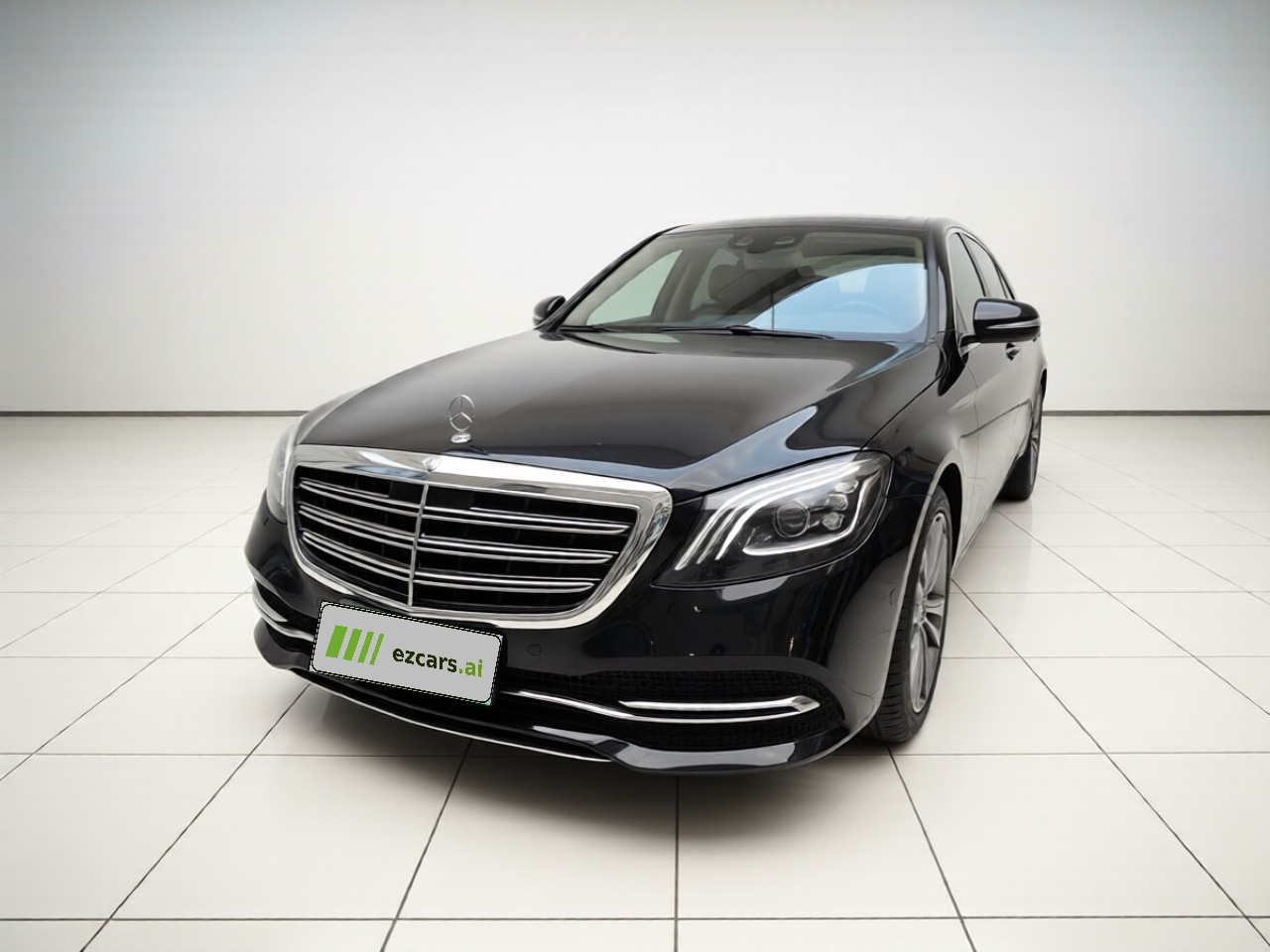 S-Class 2019 S 350 L Luxury Edition