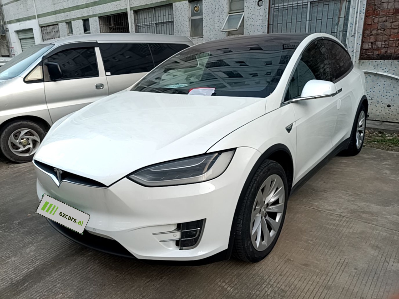 Model X 2019 Long Range
