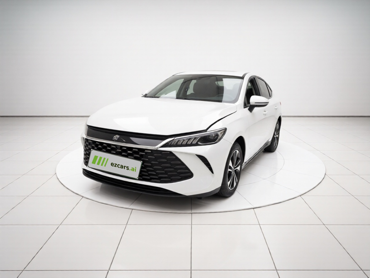 Qin PLUS 2025 DM-i ADAS 55KM Leading