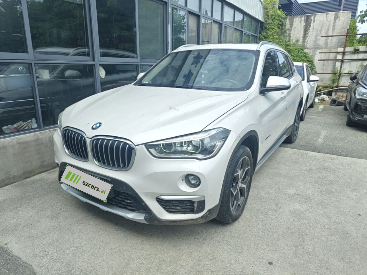 X1 2018 sDrive18Li Exclusive