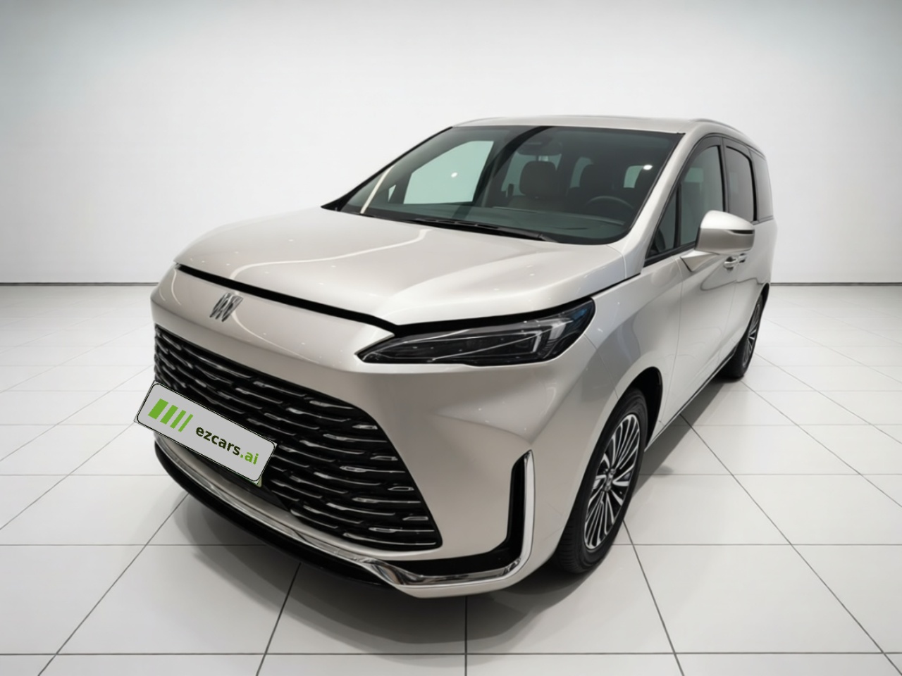 GL8 EV 2025 Exclusive