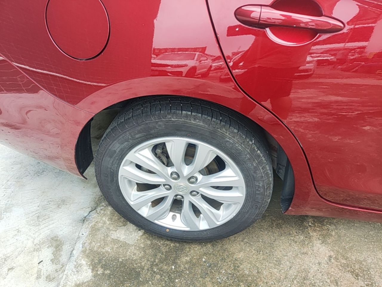 Excelle 2021 Facelift Classic 1.5L AT Elite photo 4
