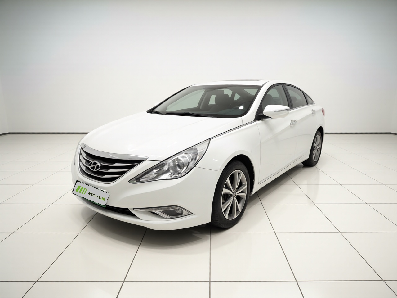Sonata 2014 2.4L AT Leading IV