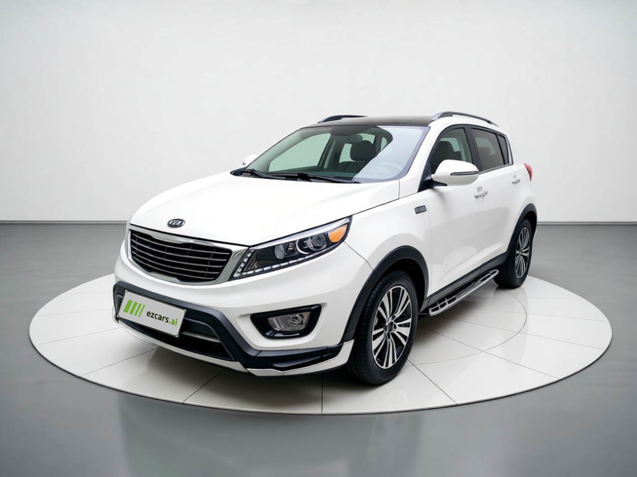 Sportage 2015 2.0L AT RWD DLX