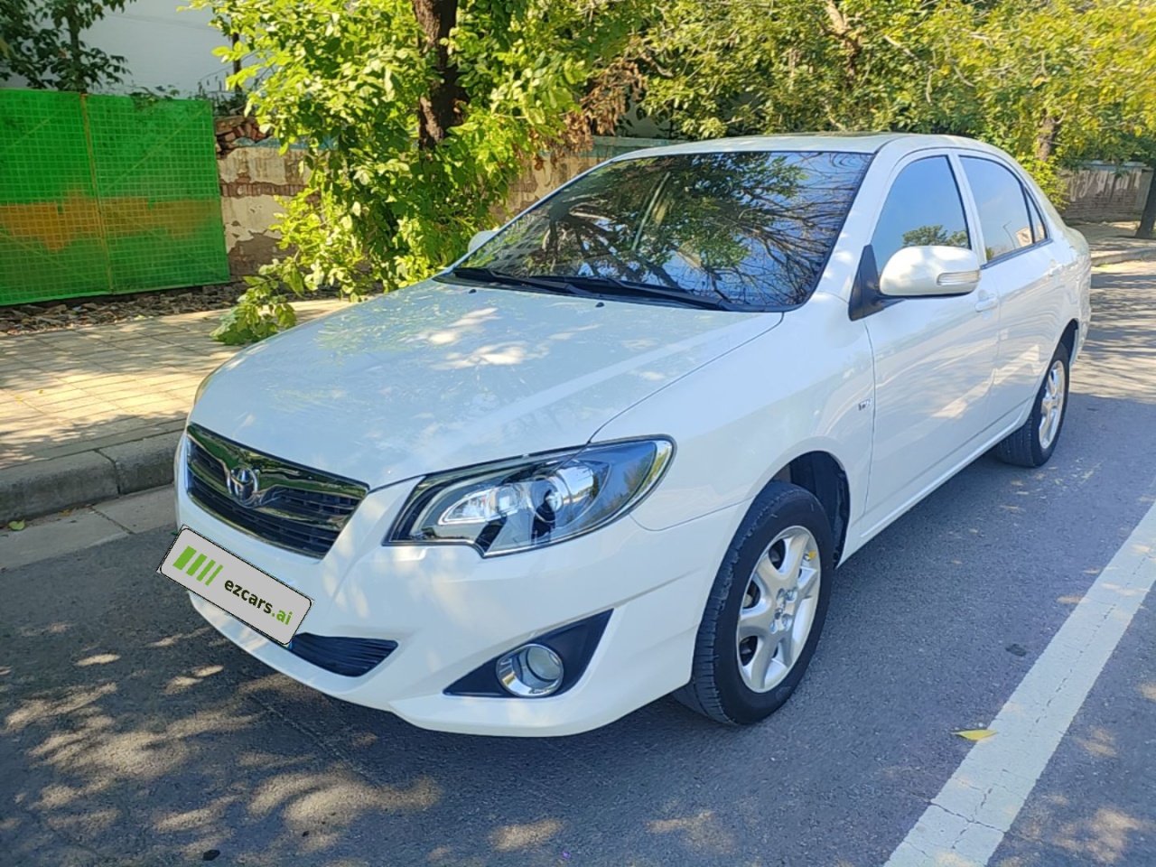 2013 1.6L AT Excellence