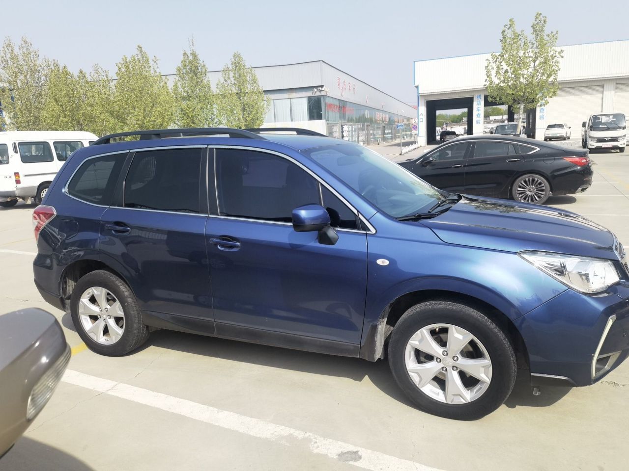 Forester 2013 2.0i AT Luxury photo 4