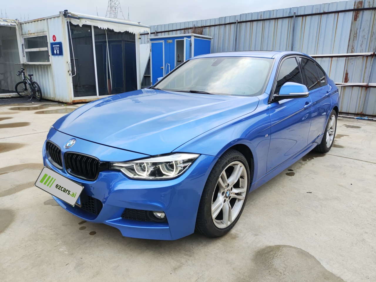 3 Series 2018 320i M Sport Package