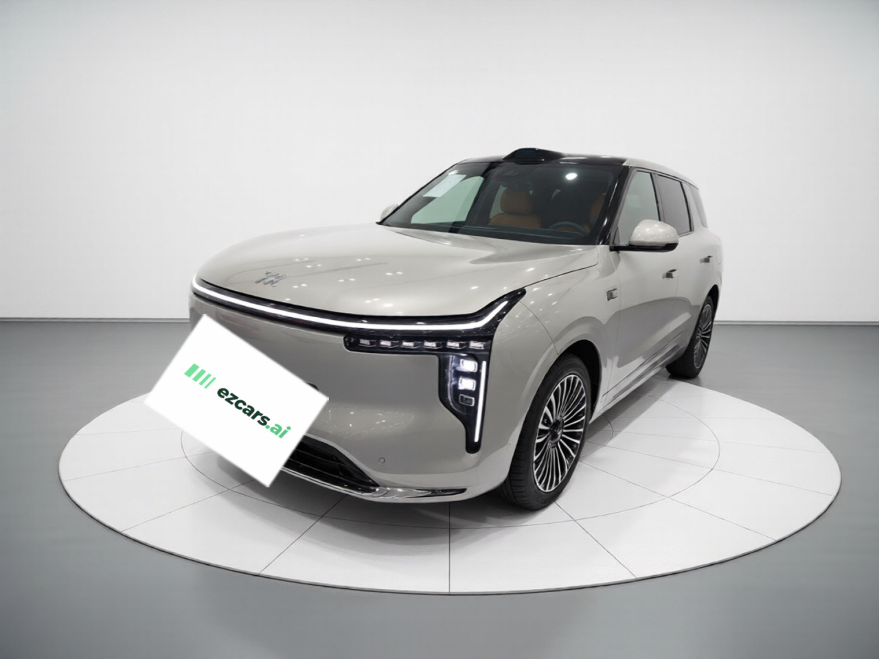 IM Motors LS8 2026 52 Max+ 6-Seater