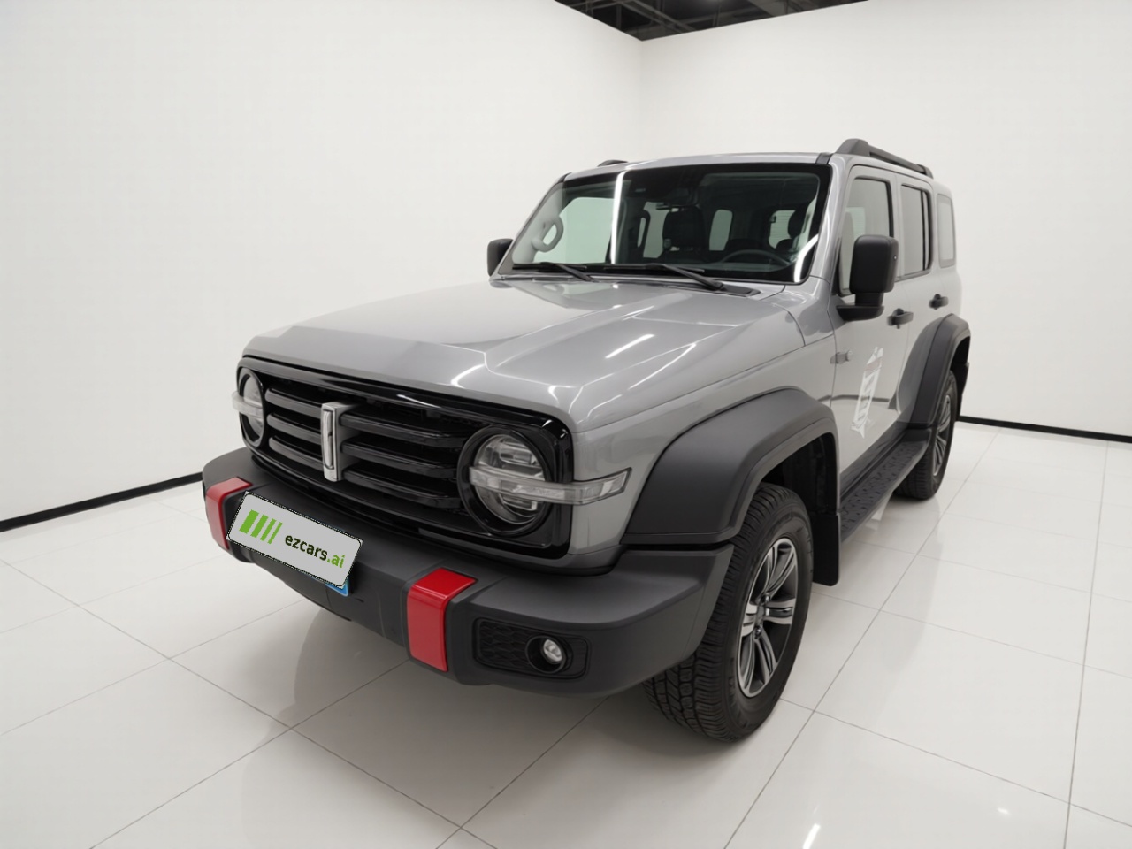 300 2021 Off-road 2.0T Conqueror