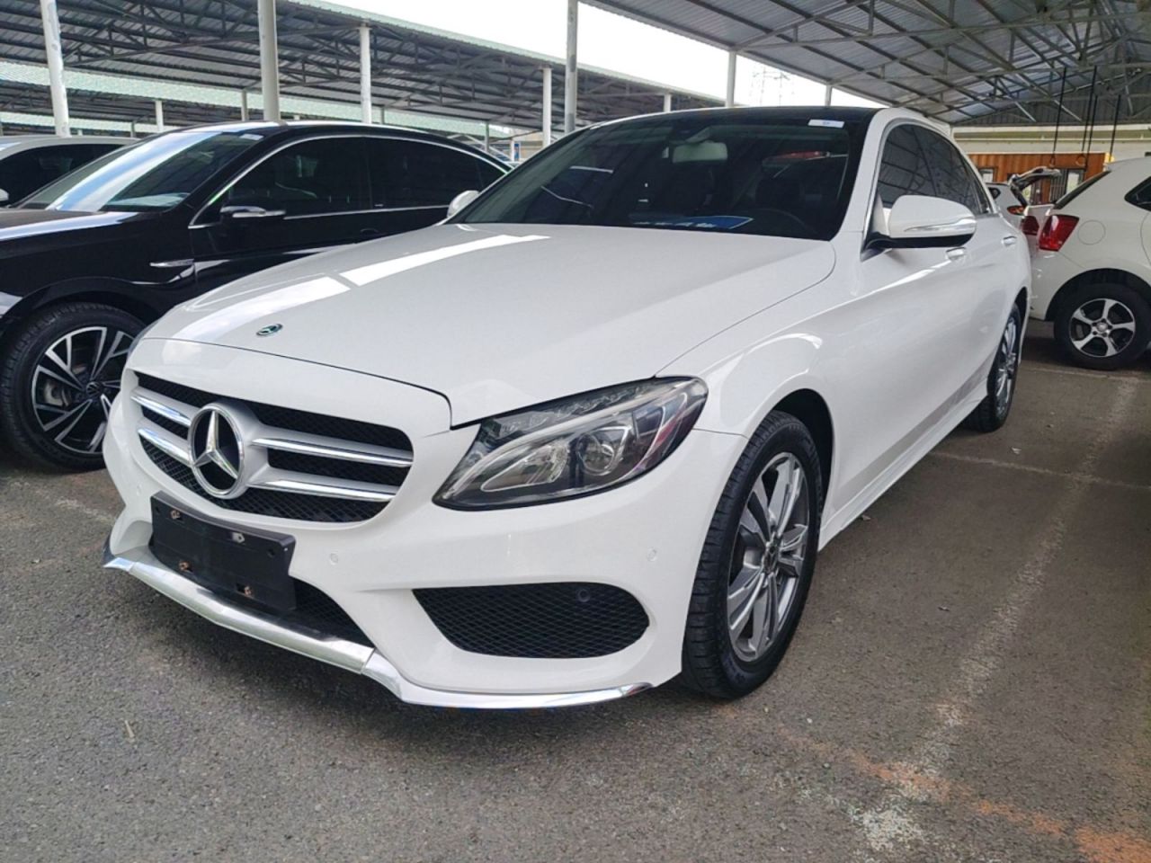 C-Class 2017 Facelift C 200 L Sport