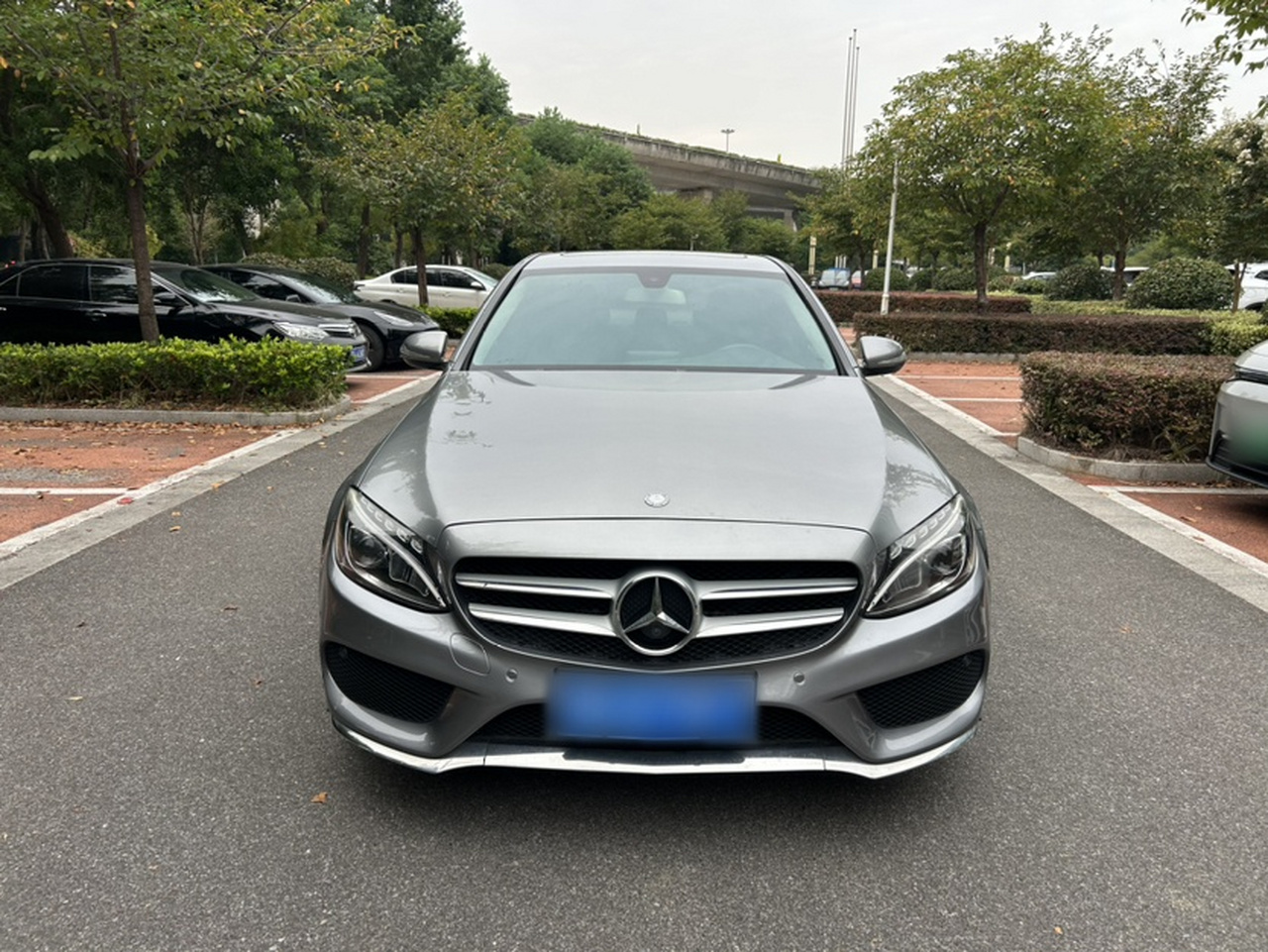 C-Class 2015 C 180 L Sport photo 2
