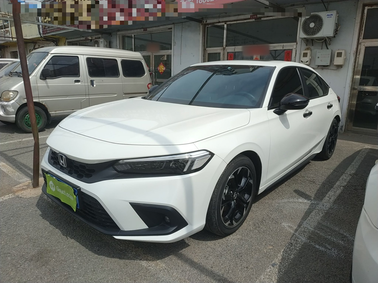 Civic 2023 HATCHBACK 240TURBO CVT