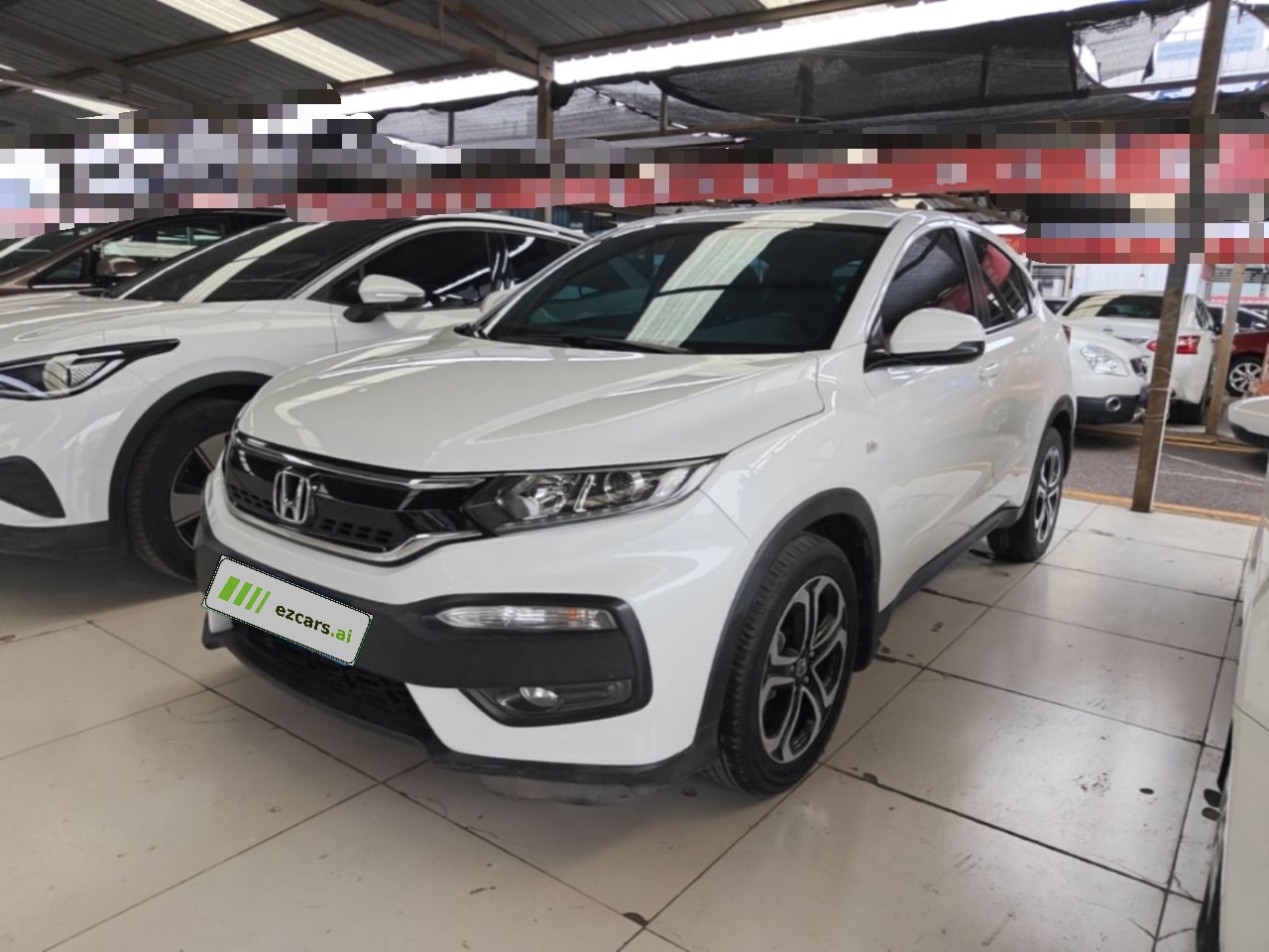XR-V 2015 1.8L EXi CVT Comfort