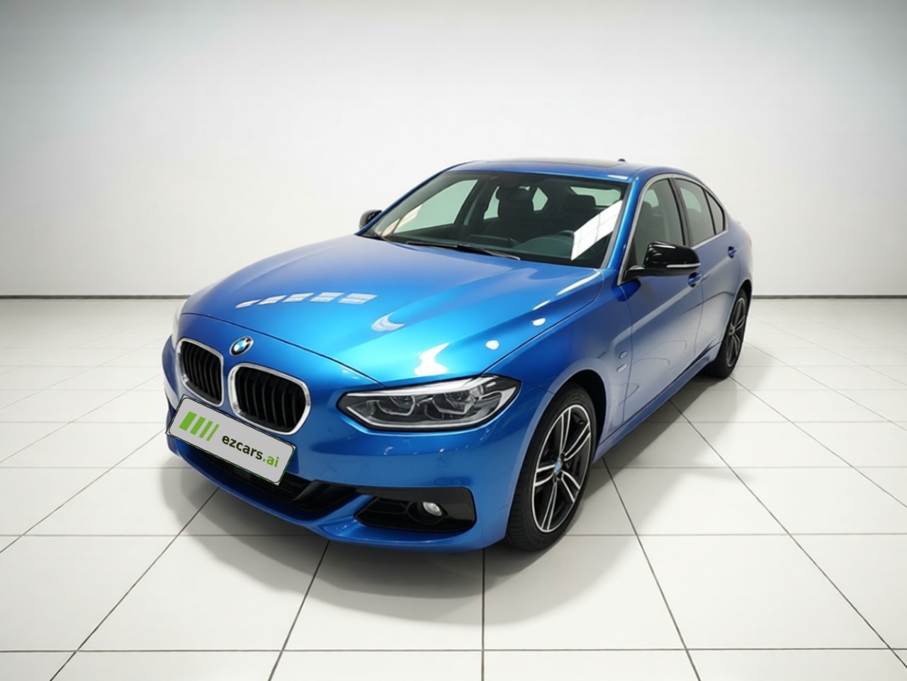 1 Series 2018 118i Sport