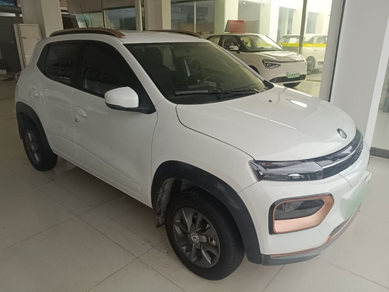 Nammi BOX 2022 LX 331KM Advanced photo 3