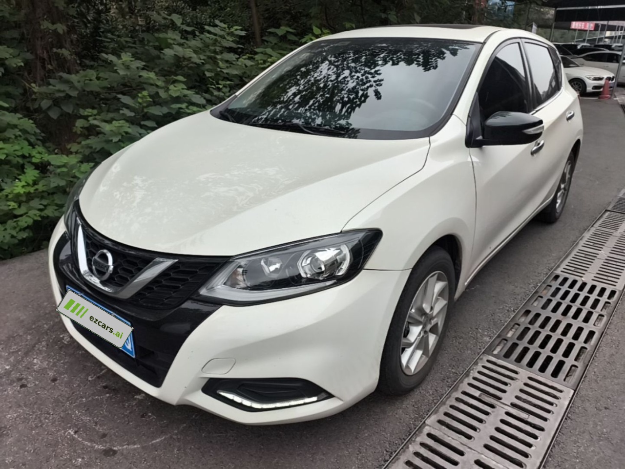 Tiida 2021 1.6L CVT