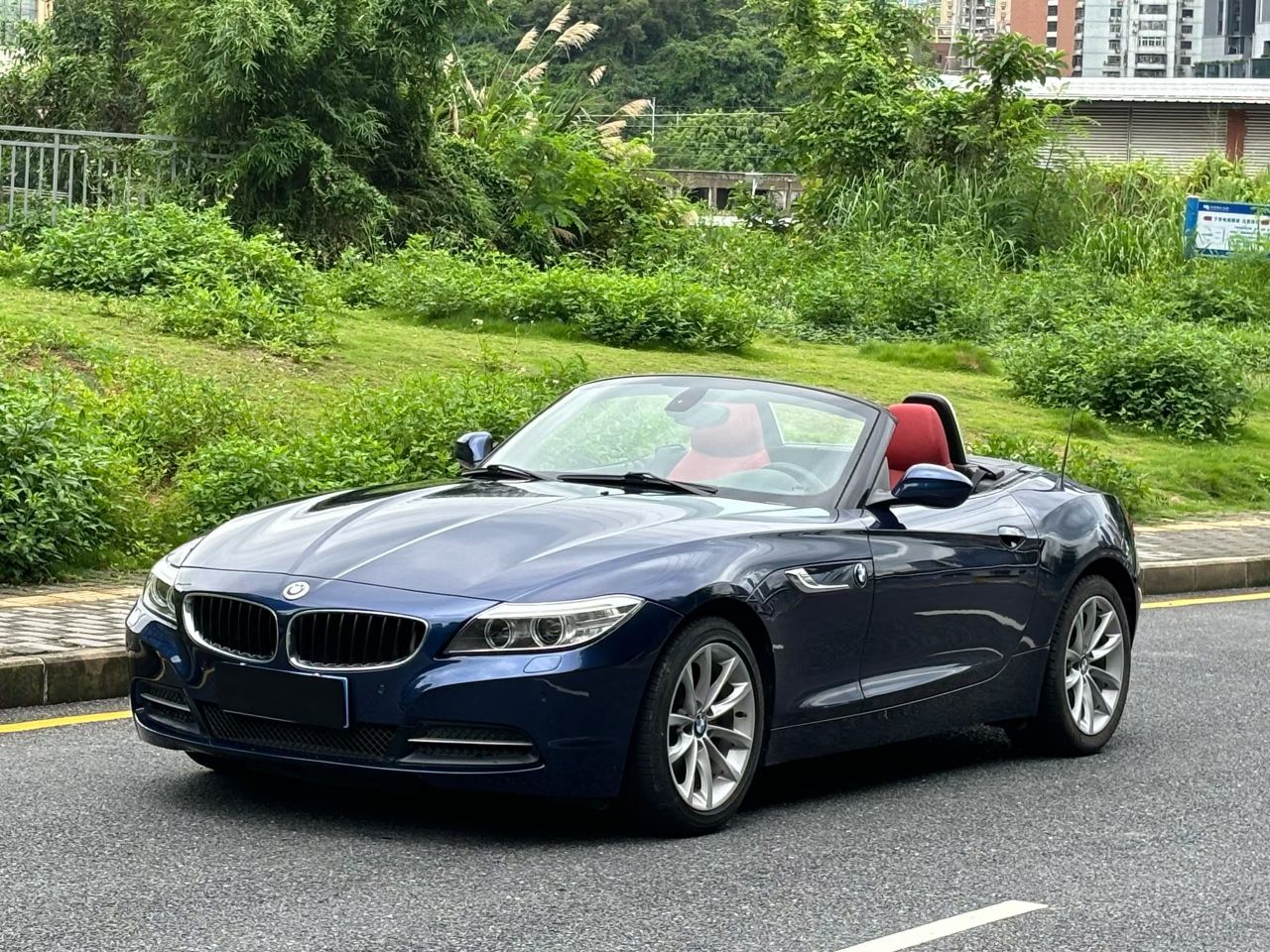 Z4 2013 sDrive20i Leading